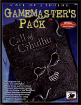 Gamemaster's Pack